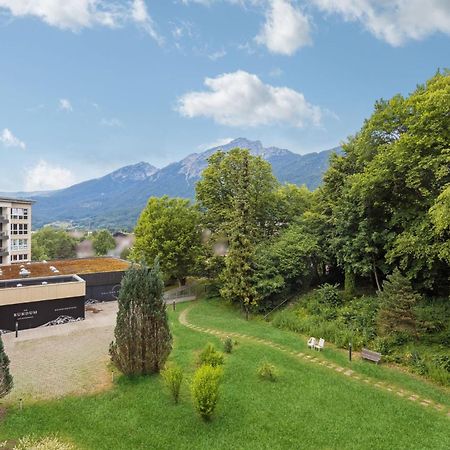 Apartment Bergblick Bad Reichenhall Exterior foto