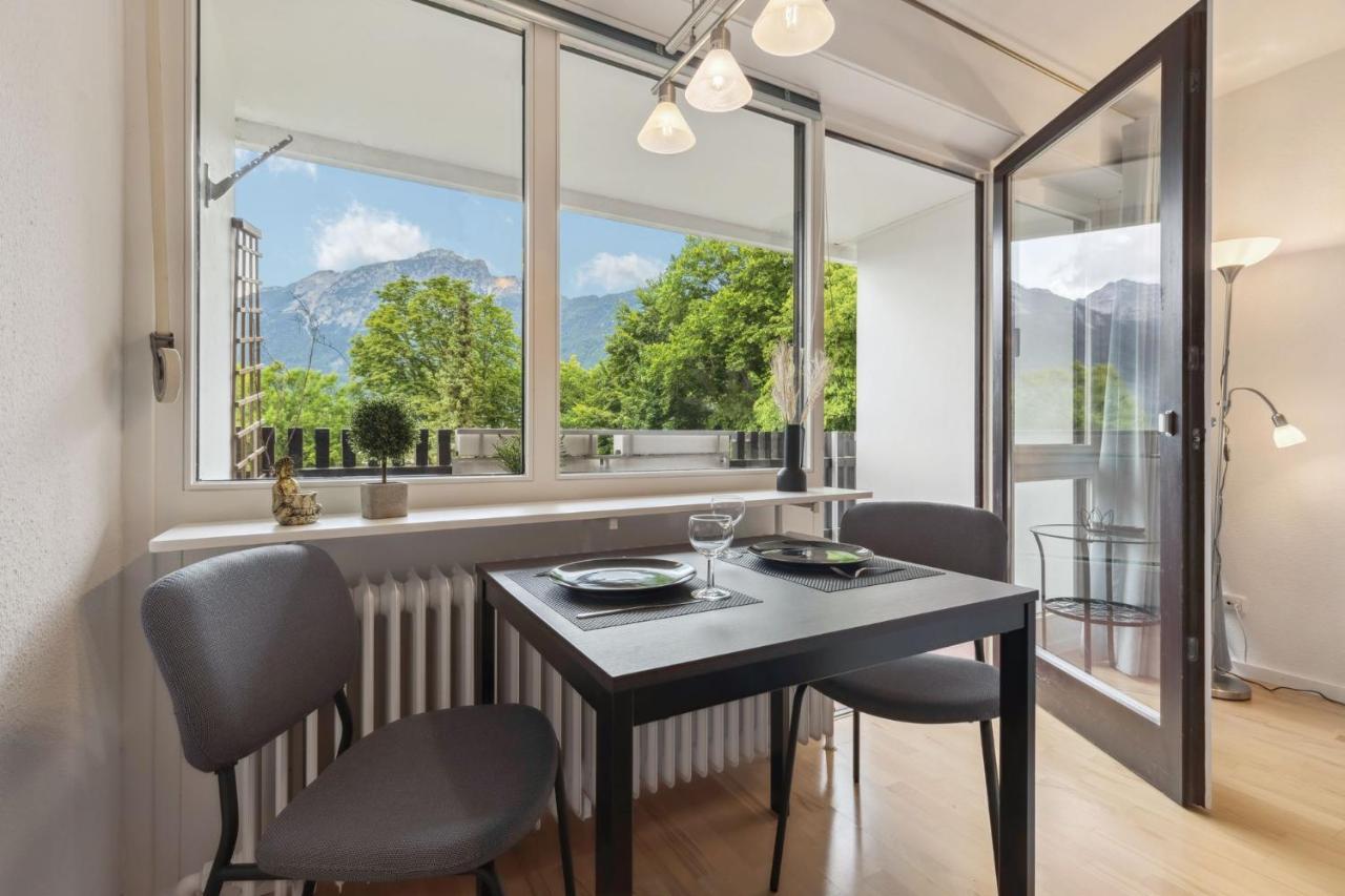 Apartment Bergblick Bad Reichenhall Exterior foto