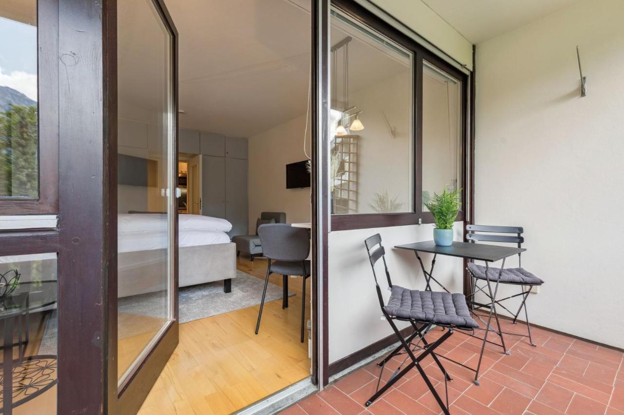 Apartment Bergblick Bad Reichenhall Exterior foto